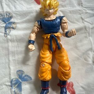 MG FIGURERISE 1/8 Super Saiyan Son Goku (DRAGON BALL)